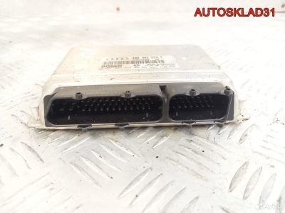 Блок эбу Audi A6 C5 2.4 ALF 4B0907552F - АвтоСклад31.рф - авторазборка контрактные б/у запчасти в г. Белгород