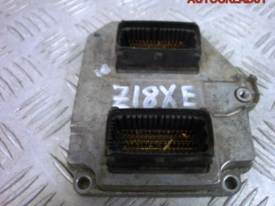 Блок эбу Opel Astra H 1.8 Z18XE 55351248 - АвтоСклад31.рф - авторазборка контрактные б/у запчасти в г. Белгород