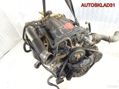 Двигатель Z14XEP Opel Astra H 1.4 Бензин - АвтоСклад31.рф - авторазборка контрактные б/у запчасти в г. Белгород