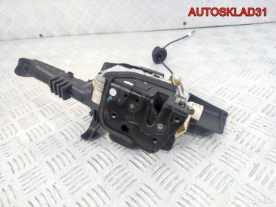 Замок двери передней левой Audi A4 B7 8E1837015AB - АвтоСклад31.рф - авторазборка контрактные б/у запчасти в г. Белгород