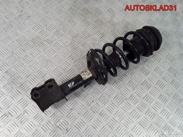 Фара левая Skoda Octavia A4 24608500 - АвтоСклад31.рф - авторазборка контрактные б/у запчасти в г. Белгород