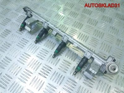 Форсунки инжекторные Ford Focus 2 98mf9f593bb - АвтоСклад31.рф - авторазборка контрактные б/у запчасти в г. Белгород