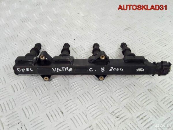 Абсорбер Volkswagen Golf 5 1K0201801D - АвтоСклад31.рф - авторазборка контрактные б/у запчасти в г. Белгород