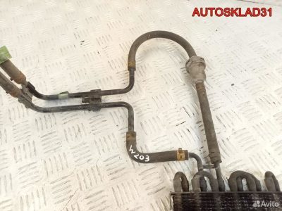 Радиатор АКПП Mercedes W203 A2035010101 - АвтоСклад31.рф - авторазборка контрактные б/у запчасти в г. Белгород