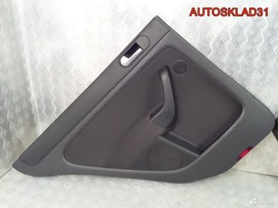 Обшивка двери задней левой VW Golf Plus 5M0868073A - АвтоСклад31.рф - авторазборка контрактные б/у запчасти в г. Белгород