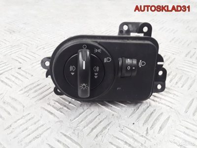 Переключатель света фар Ford Fusion 2s6t13a024ca - АвтоСклад31.рф - авторазборка контрактные б/у запчасти в г. Белгород