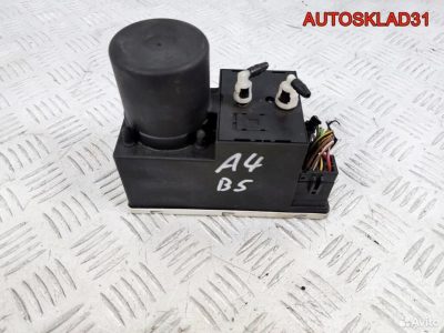 Компрессор центрального замка Audi A4 B5 8D0862257 - АвтоСклад31.рф - авторазборка контрактные б/у запчасти в г. Белгород