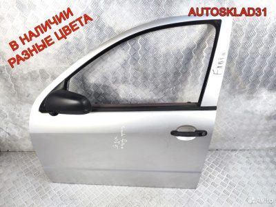 Дверь передняя левая Skoda Fabia 6Y0831055 - АвтоСклад31.рф - авторазборка контрактные б/у запчасти в г. Белгород