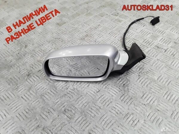 Компрессор кондиционера Skoda Fabia 6Q0820808 - АвтоСклад31.рф - авторазборка контрактные б/у запчасти в г. Белгород
