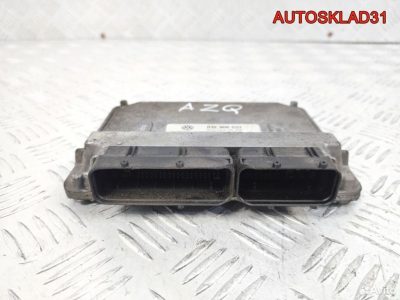 Блок эбу Volkswagen Polo 1,3 AZQ 03E906033 Бензин - АвтоСклад31.рф - авторазборка контрактные б/у запчасти в г. Белгород