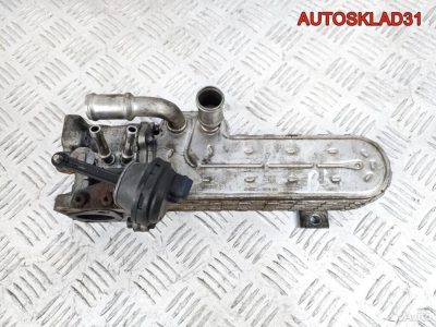 Радиатор системы EGR VW Passat B6 03G131513J - АвтоСклад31.рф - авторазборка контрактные б/у запчасти в г. Белгород