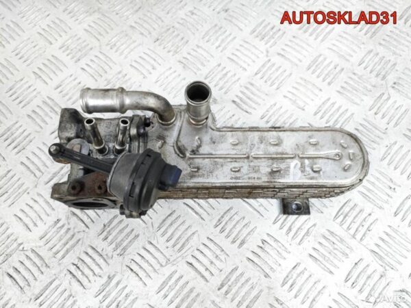 Насос масляный Audi A6 C5 2,5 Дизель 059115105H - АвтоСклад31.рф - авторазборка контрактные б/у запчасти в г. Белгород