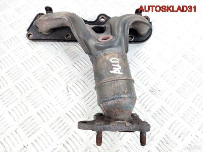 Катализатор VW Polo 1.4 AUD 030253031AB - АвтоСклад31.рф - авторазборка контрактные б/у запчасти в г. Белгород