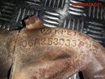 Коллектор выпускной Volkswagen Golf 4 06A253033P - АвтоСклад31.рф - авторазборка контрактные б/у запчасти в г. Белгород