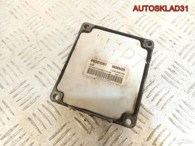 Блок эбу Opel Astra G 1.7 Y17DT 09389429 Дизель - АвтоСклад31.рф - авторазборка контрактные б/у запчасти в г. Белгород