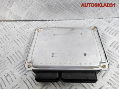 Блок ЭБУAudi A4 B6 3,0 ASN 8E0907551B - АвтоСклад31.рф - авторазборка контрактные б/у запчасти в г. Белгород
