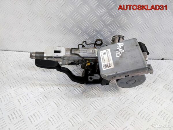 Генератор Renault Logan 2 1.2 D4F B712 8200065730 - АвтоСклад31.рф - авторазборка контрактные б/у запчасти в г. Белгород