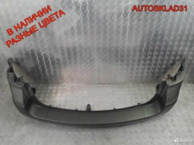 Бампер задний Renault Megane 8200141079 Универсал - АвтоСклад31.рф - авторазборка контрактные б/у запчасти в г. Белгород