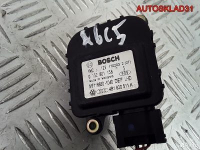 Моторчик заслонки печки Audi A6 C5 4B1820511K - АвтоСклад31.рф - авторазборка контрактные б/у запчасти в г. Белгород