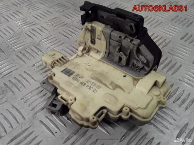 Замок двери задней правой VW Passat B6 3C4839016A - АвтоСклад31.рф - авторазборка контрактные б/у запчасти в г. Белгород