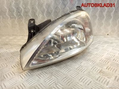 Фара левая Opel Corsa C  9196231 - АвтоСклад31.рф - авторазборка контрактные б/у запчасти в г. Белгород