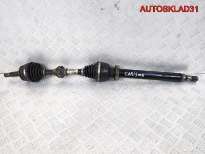 Полуось передняя правая Mitsubishi Carisma DA - АвтоСклад31.рф - авторазборка контрактные б/у запчасти в г. Белгород