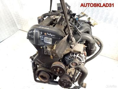 Двигатель FYJA Ford Fusion 1.6 Бензин - АвтоСклад31.рф - авторазборка контрактные б/у запчасти в г. Белгород