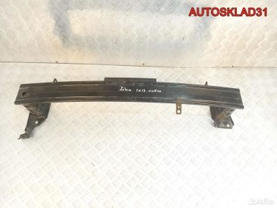 Усилитель переднего бампера Skoda Fabia 6V0807109B - АвтоСклад31.рф - авторазборка контрактные б/у запчасти в г. Белгород