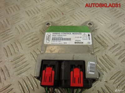 Блок управления Аирбаг - АвтоСклад31.рф - авторазборка контрактные б/у запчасти в г. Белгород