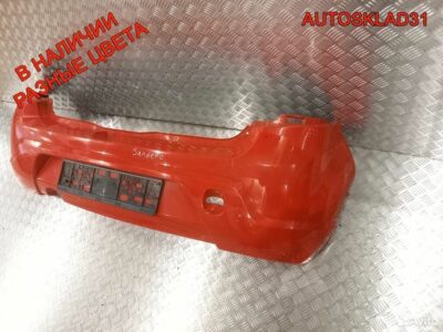 Бампер задний Renault Sandero 850226615R - АвтоСклад31.рф - авторазборка контрактные б/у запчасти в г. Белгород