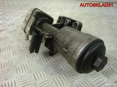 Корпус масляного фильтра Skoda Superb 045115389G - АвтоСклад31.рф - авторазборка контрактные б/у запчасти в г. Белгород