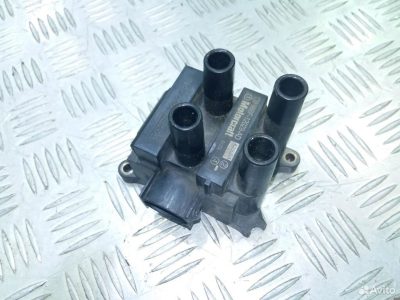 Катушка зажигания Ford Focus1 1.6 988F12029AD - АвтоСклад31.рф - авторазборка контрактные б/у запчасти в г. Белгород