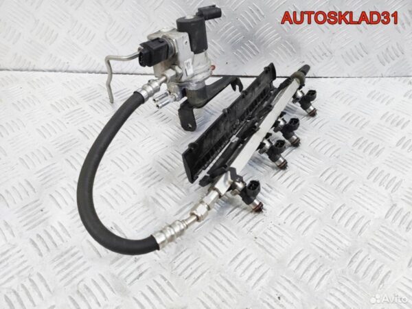 Головка блока правая VW Passat B5+ BDN 07D103374J - АвтоСклад31.рф - авторазборка контрактные б/у запчасти в г. Белгород