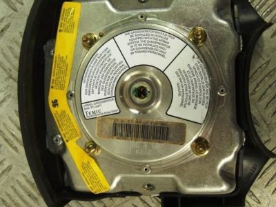 Подушка безопасности в рулевое колесо VW Passat B4 - АвтоСклад31.рф - авторазборка контрактные б/у запчасти в г. Белгород