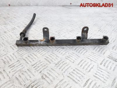 Рейка топливная hevrolet Lacetti F14D3 96386764 - АвтоСклад31.рф - авторазборка контрактные б/у запчасти в г. Белгород