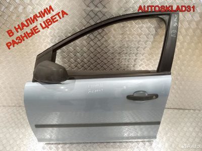 Дверь передняя левая Ford Focus 2 1505704 Дорест - АвтоСклад31.рф - авторазборка контрактные б/у запчасти в г. Белгород