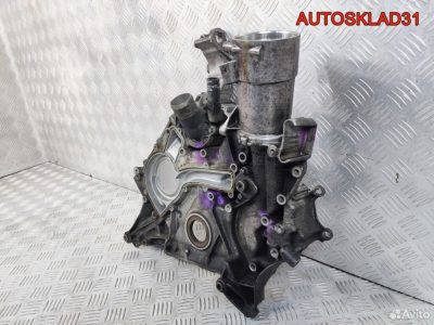 Крышка двигателя передняя Mercedes W220 1120150202 - АвтоСклад31.рф - авторазборка контрактные б/у запчасти в г. Белгород