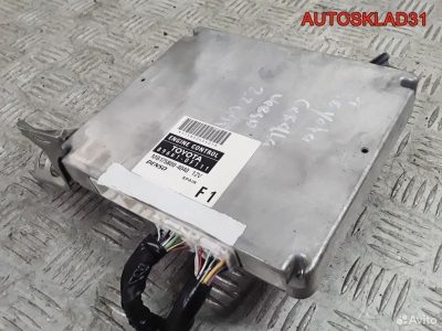 Блок эбу Toyota Corolla Verso 2.2 2adft 896610F111 - АвтоСклад31.рф - авторазборка контрактные б/у запчасти в г. Белгород