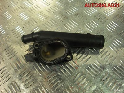 Фланец тройник системы охл-ния Passat B6 03G121132 - АвтоСклад31.рф - авторазборка контрактные б/у запчасти в г. Белгород