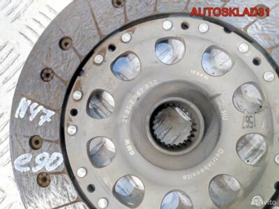Маховик в сборе со сцеплением BMW E90 21207577479 - АвтоСклад31.рф - авторазборка контрактные б/у запчасти в г. Белгород