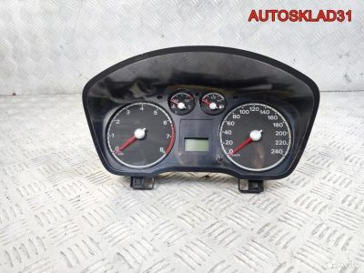 Панель приборов Ford Focus 2 4m5t10849ak Бензин - АвтоСклад31.рф - авторазборка контрактные б/у запчасти в г. Белгород