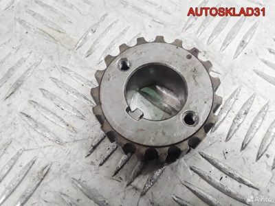 Шестерня коленвала Renault Loga 1.4 K7J 7700747599 - АвтоСклад31.рф - авторазборка контрактные б/у запчасти в г. Белгород