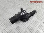 Корпус термостата Renault Logan D4F732 8200660882 - АвтоСклад31.рф - авторазборка контрактные б/у запчасти в г. Белгород