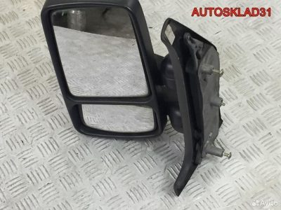 Зеркало левое Renault Master 2 7700352179 - АвтоСклад31.рф - авторазборка контрактные б/у запчасти в г. Белгород