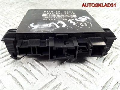 Блок комфорта Mercedes Benz W210 A2108207526 - АвтоСклад31.рф - авторазборка контрактные б/у запчасти в г. Белгород