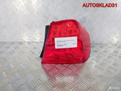 Фонарь задний наружный правый BMW E90 63217154154 - АвтоСклад31.рф - авторазборка контрактные б/у запчасти в г. Белгород