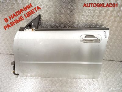 Дверь передняя левая Subaru Impreza G11 60009FE010 - АвтоСклад31.рф - авторазборка контрактные б/у запчасти в г. Белгород