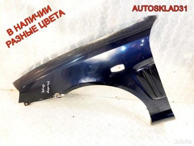 Крыло переднее левое Hyundai Coupe GK 663112C030 - АвтоСклад31.рф - авторазборка контрактные б/у запчасти в г. Белгород