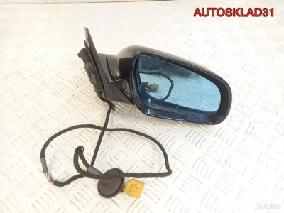 Зеркало правое электрическое Audi A8 D3 4E1858532P - АвтоСклад31.рф - авторазборка контрактные б/у запчасти в г. Белгород