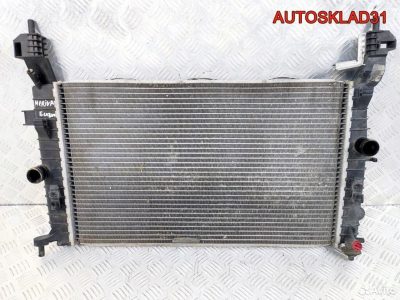 Радиатор основной Opel Meriva 13128930 Бензин - АвтоСклад31.рф - авторазборка контрактные б/у запчасти в г. Белгород